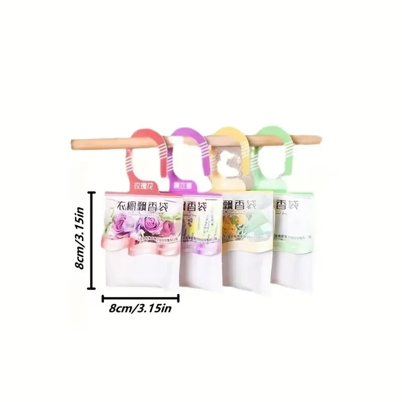 Wardrobe Sachet – Floral Closet & Car Air Freshener