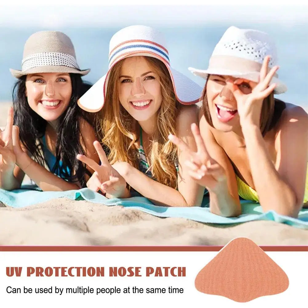 UV Nose Protection Patch – Cuttable & Breathable Sun Guard