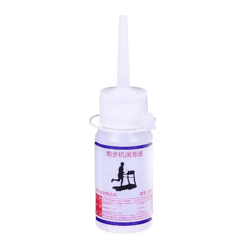 Treadmill Belt Silicone Lubricant Oil – Odorless, 30ml