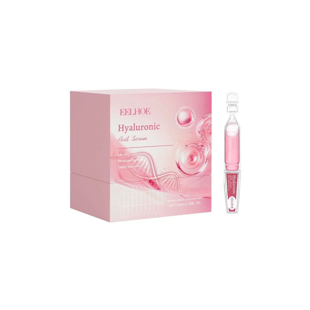 Eelhoe Hyaluronic Acid Serum – Firming & Anti-Aging Ampoules