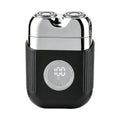 AFDEAL Mini Foil Electric Shaver for Men – 9000RPM Type-C