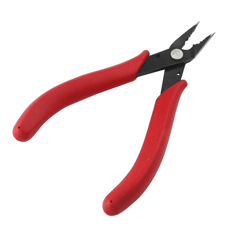 Jewelry Crimping Pliers – Jump Ring & Split Ring DIY Tool