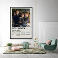 Little Women Movie Poster – HD Waterproof Wall Art Decor