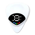 2-in-1 Guitar & Ukulele LED Pick Tuner | Chromatic
