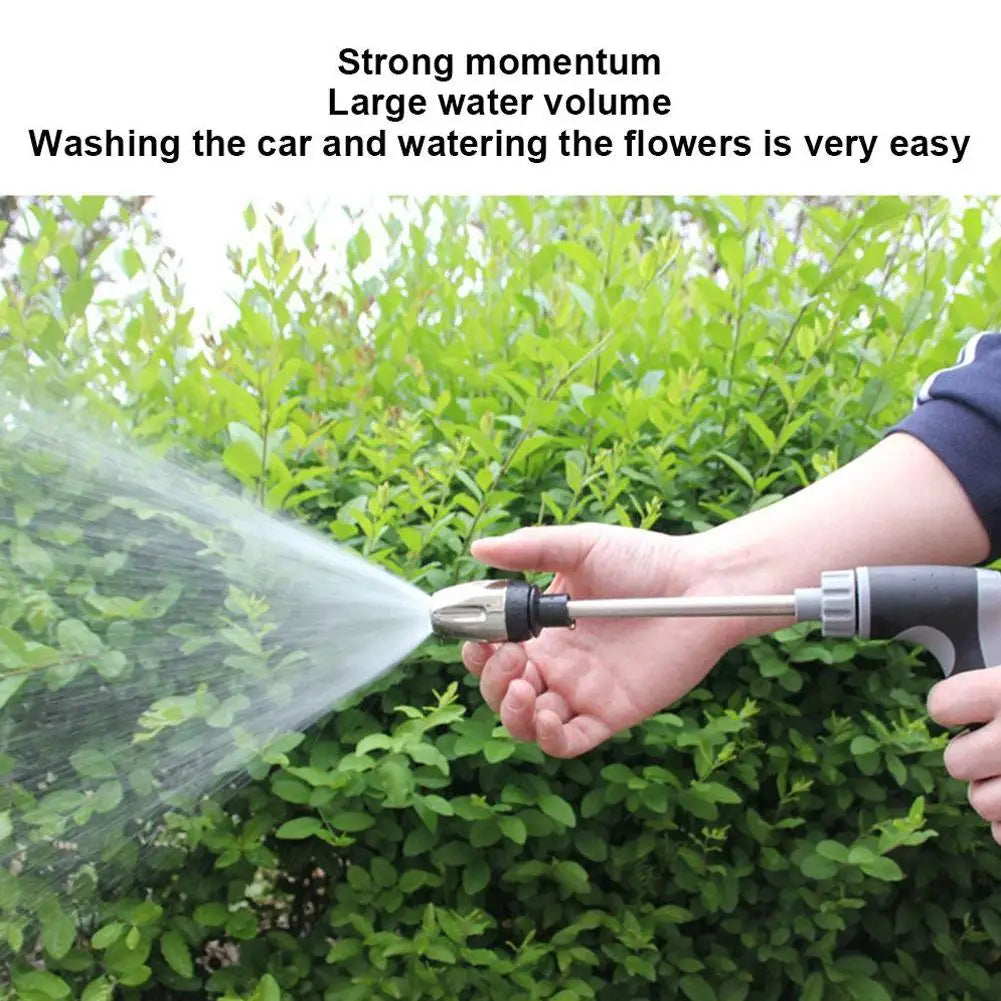 Pressure Car Washer Garden Irrigation Water Gun Nozzle Universal
