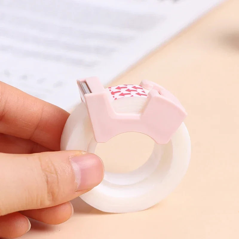 Writable Invisible Correction Tape 50x12mm + Cutting Tool