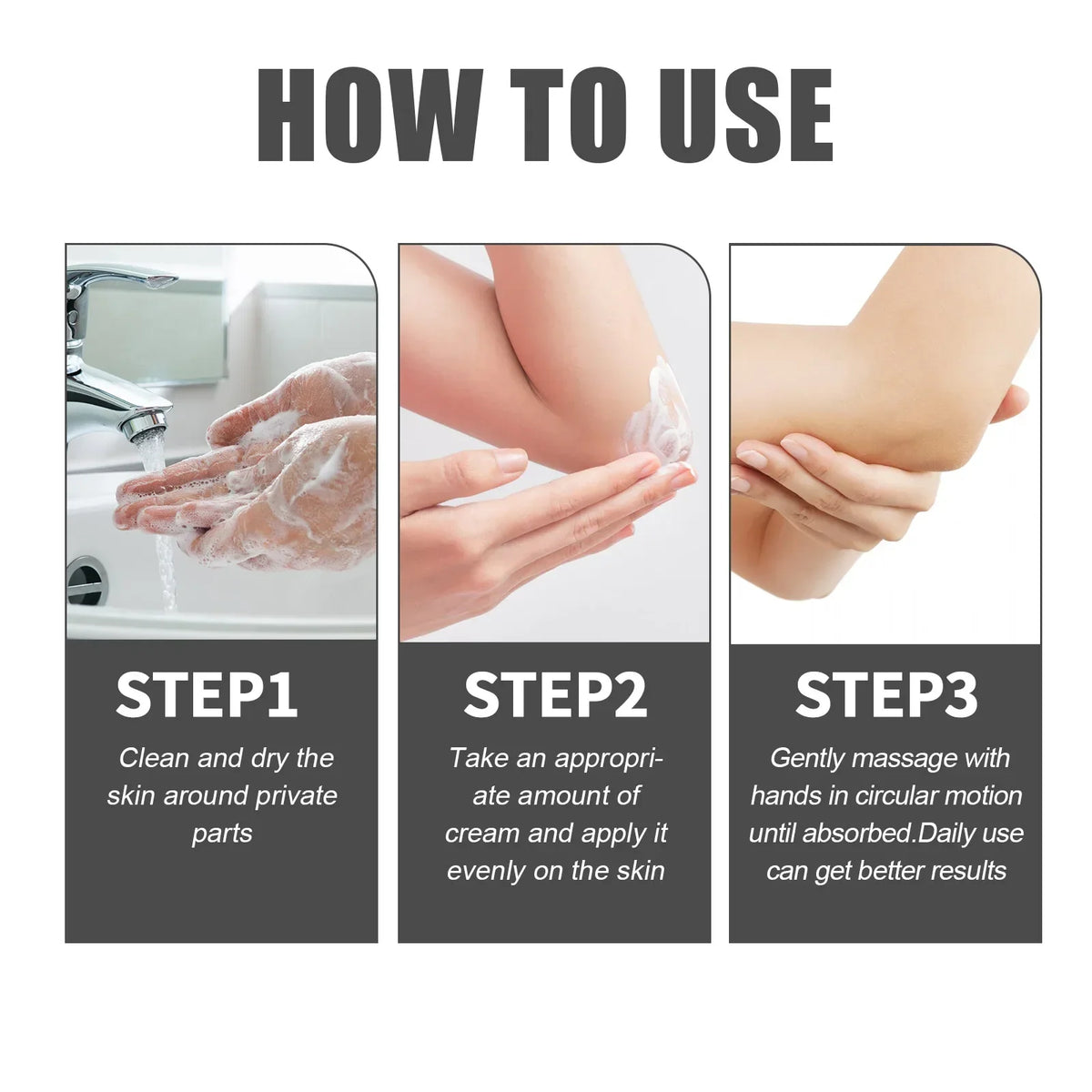 Jaysuing Body Brightening Cream – Underarm, Knee & Skin Serum