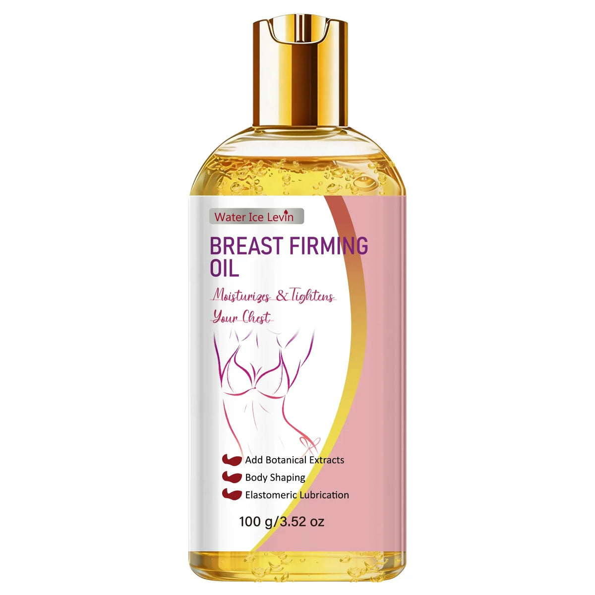 Collagen & Hyaluronic Acid Firming Body Oil – 100g Moisturizer