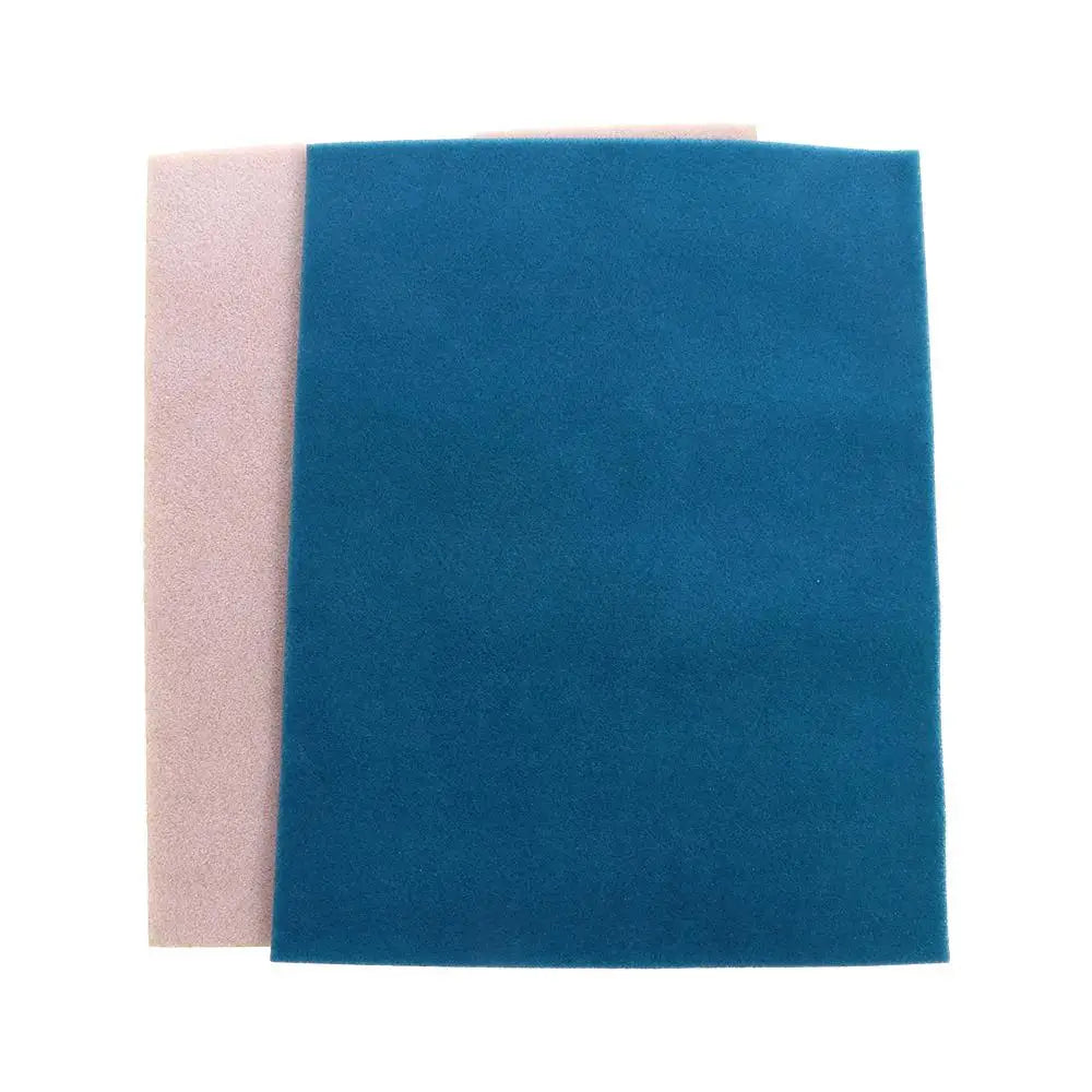Non-Slip Flocking Bead Mat for Jewelry Making – 2 Pack