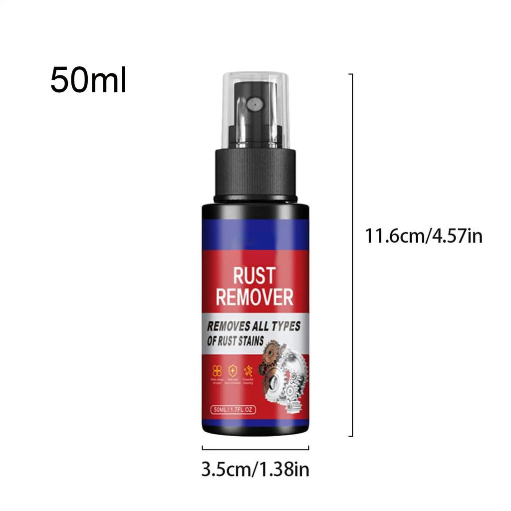 Rust Inhibitor Car Wheel Remover Derusting Spray Metal Detailing