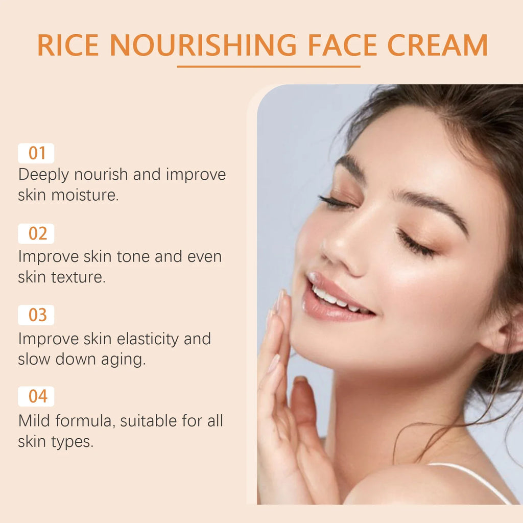 Eelhoe Anti-Aging Firming Face Cream – Day & Night Moisturizer