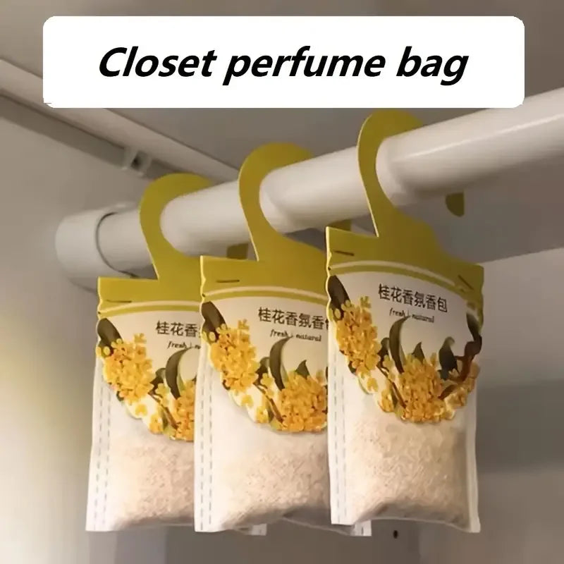 Wardrobe Sachet – Floral Closet & Car Air Freshener