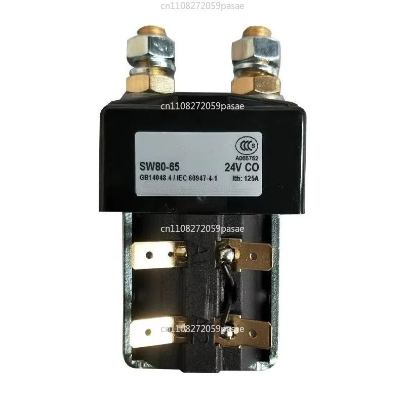 24V 100A DC Contactor 80-65 for Pallet Truck & Stacker