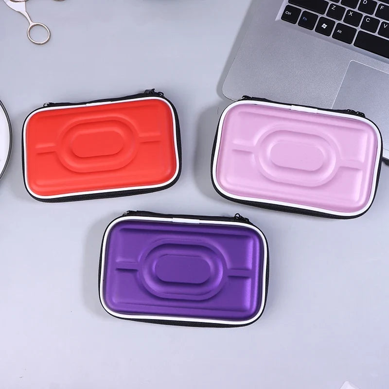 Hard Shell EVA Travel Case – Waterproof Luggage Organizer