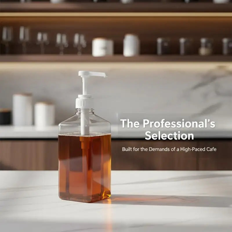 1600ml Honey Dispenser Jar with Pump Nozzle & Scale