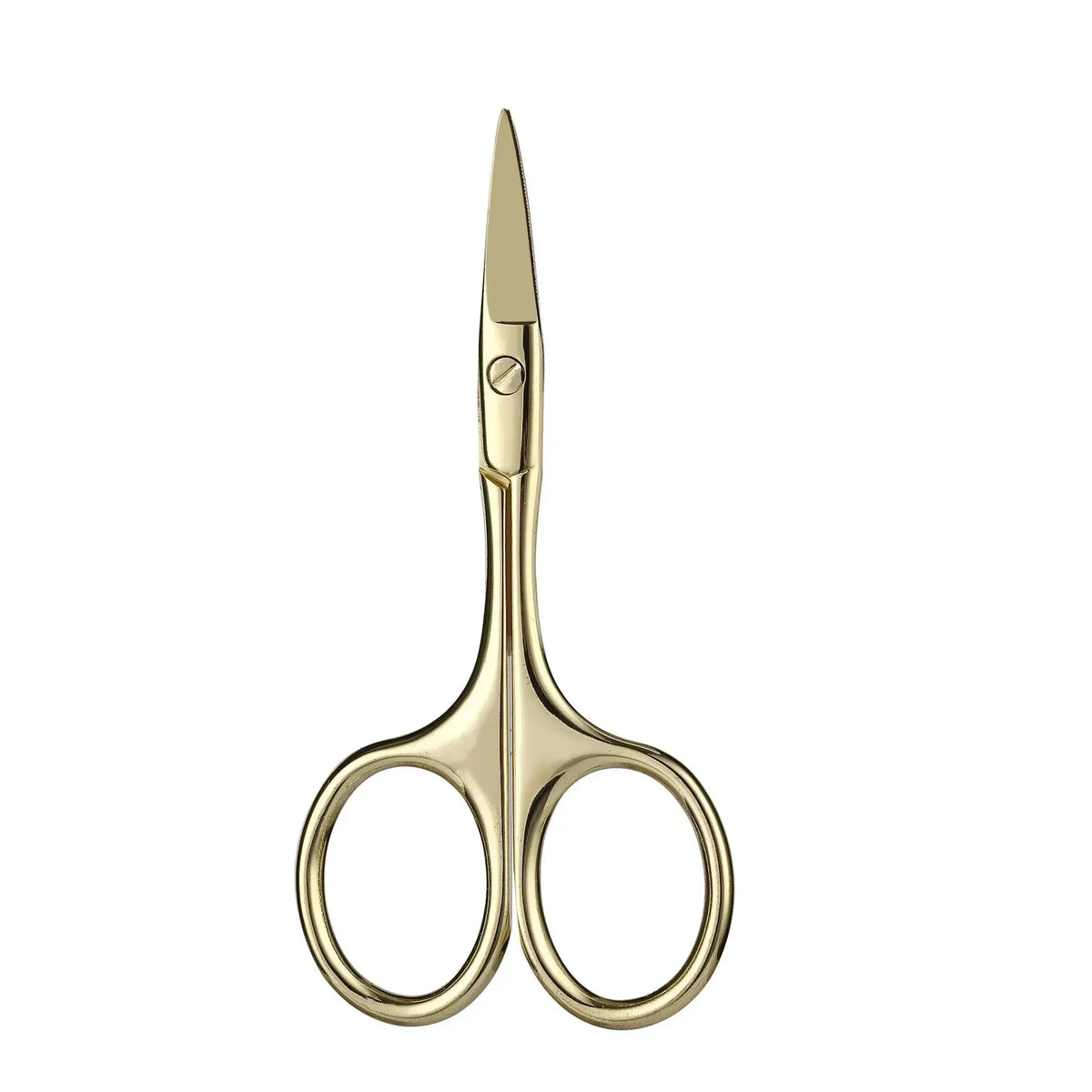 Curved Tip Stainless Steel Cuticle Clipper & Trimmer Tool