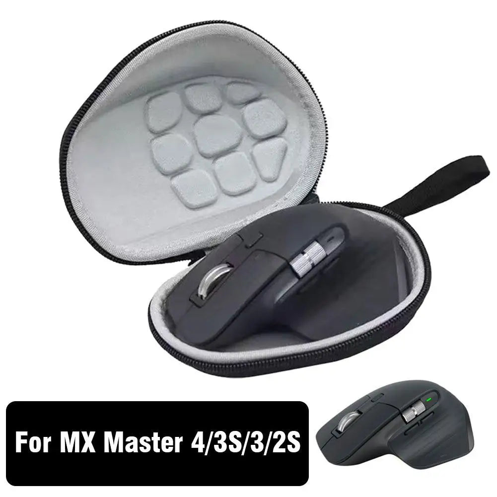 Logitech MX Master 4 3S 3 2S Mouse Carrying Case EVA Bag Portable