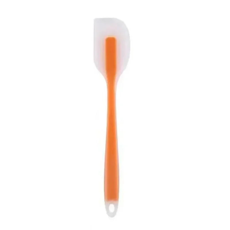Flexible Dough Scraper & Pastry Spatula | Baking Bowl Scraper