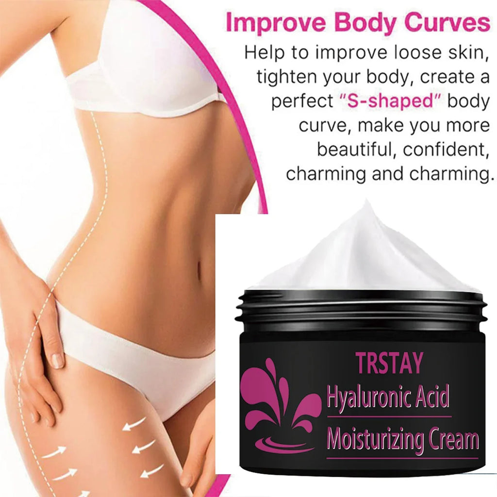 TRSTAY Hot Sweat Gel – Body Firming & Cream