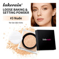 Lakerain Loose Baking & Setting Powder | Matte Oil Control