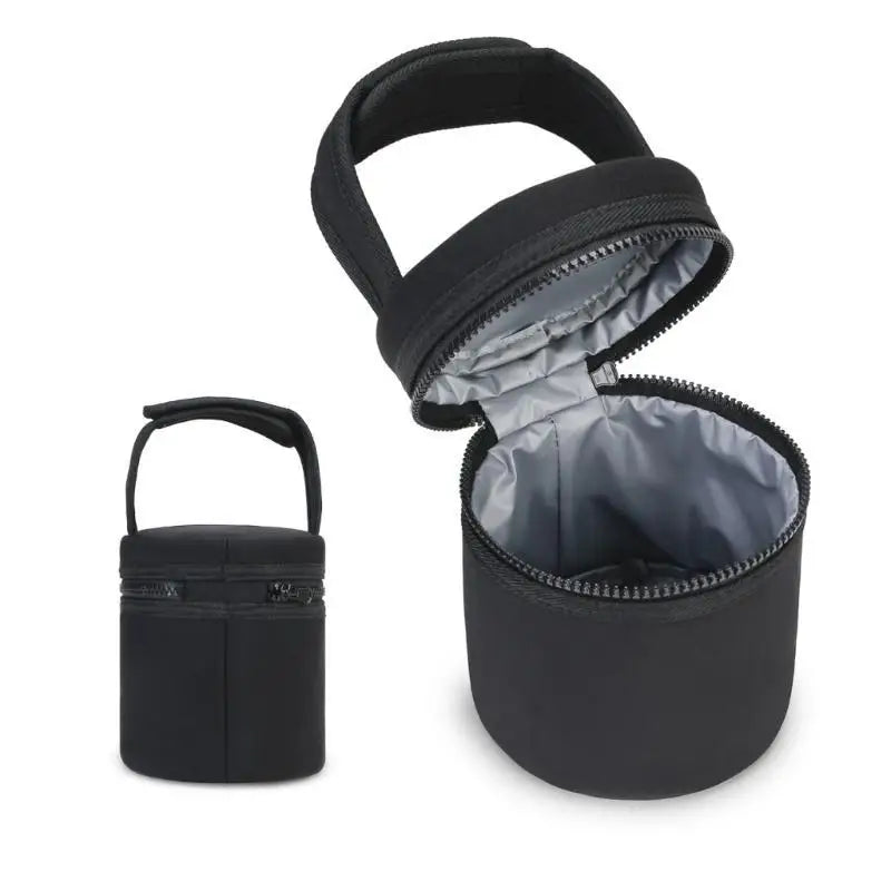 Insulated Baby Bottle Bag | Watertight Travel Carrier & Organizer