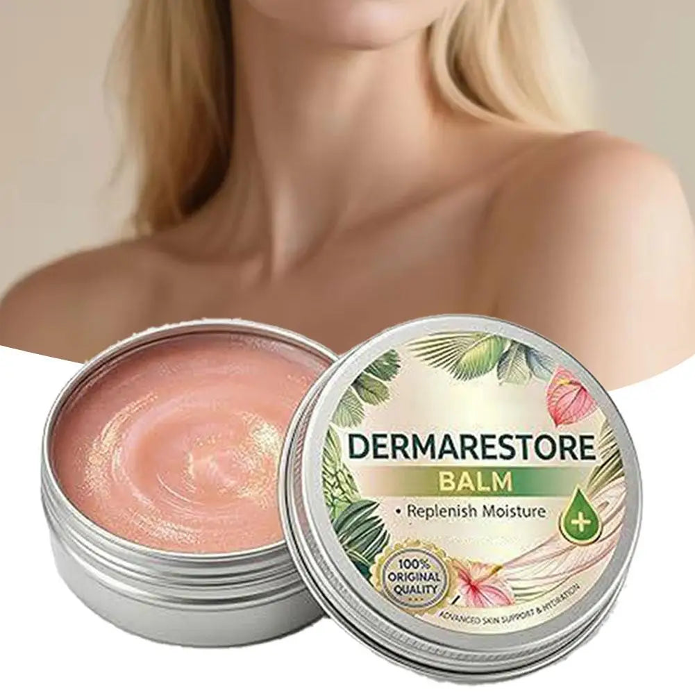 Restore Body Balm – Nourishing Non-Greasy Body Butter Cream