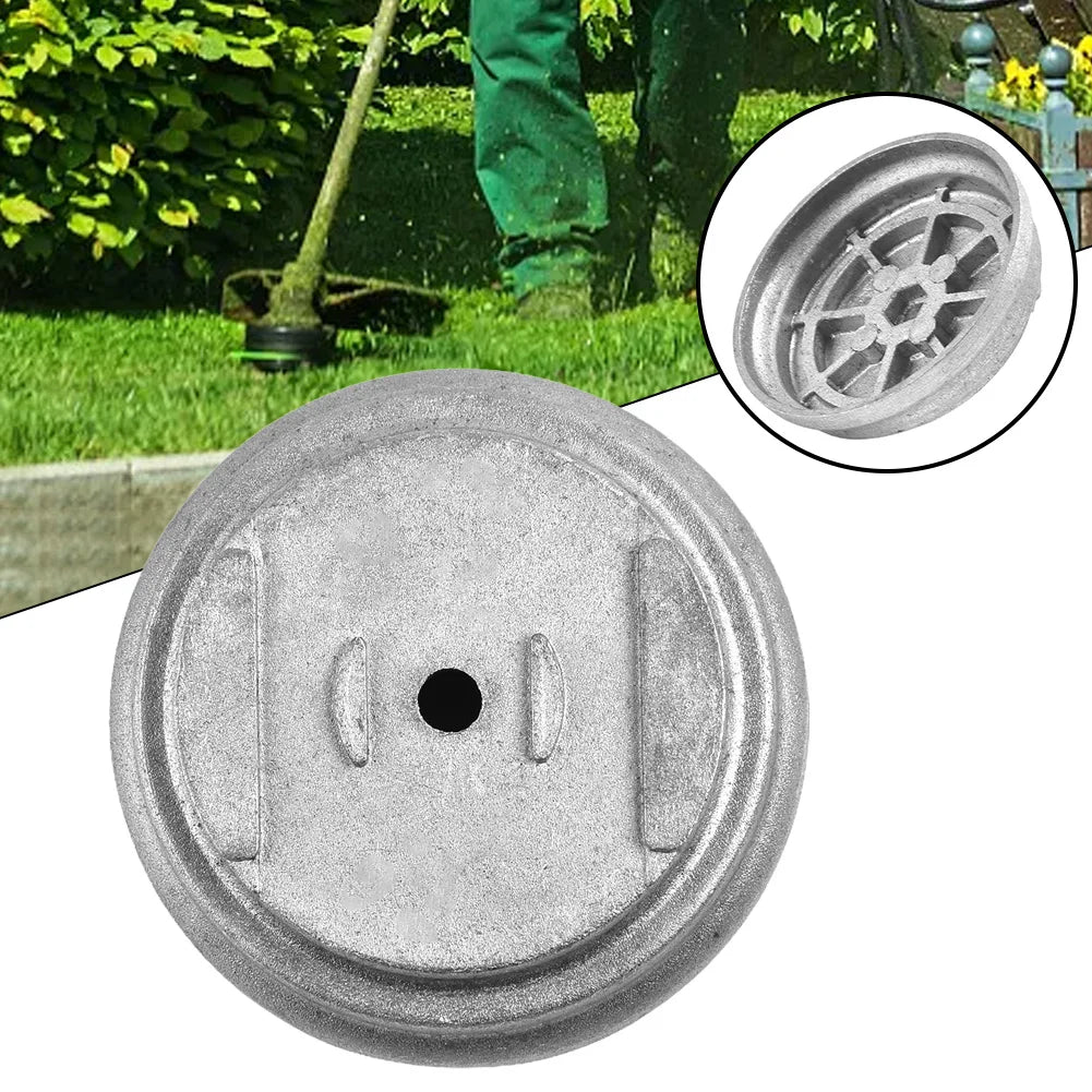 Metal Electric Lawn Mower Blade Base Grass Cover Guard Blades