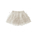 Kawaii Lace Ruffle Shorts – Lolita Layered Safety Pants