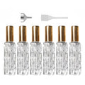 1 4 2 Accessories Travel Mini Perfume Atomizer Container 6 Spray