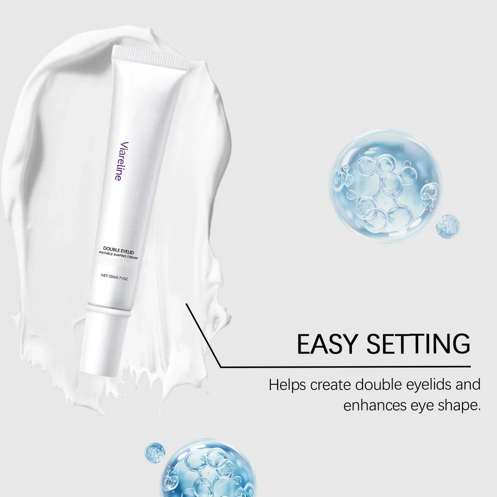 Double Eyelid Shaping Cream Long Lasting Lifting Natural Invisible