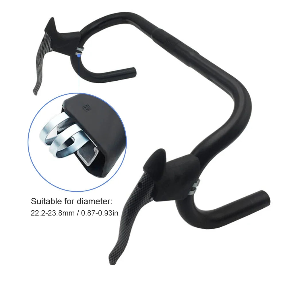 Handle MTB Mountain Bike Lightweight Aluminum Bicycle Brake Cycling