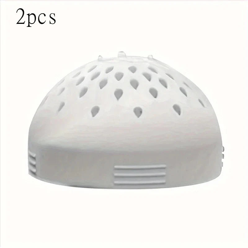 2-Pack Silicone Can Strainer – Mini Kitchen Sieve & Drainer