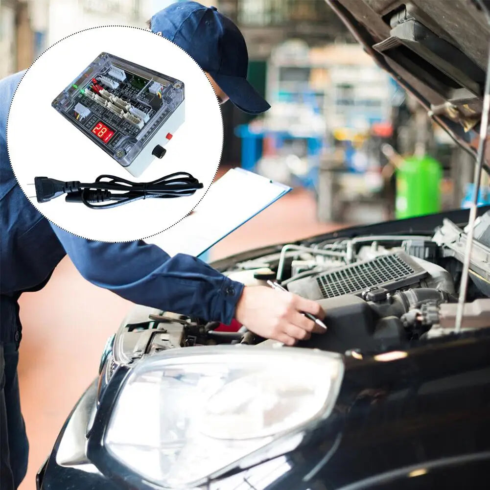 DC Fan Motor Tester 3-Wire & 5-Wire | HVAC Diagnostic Tool