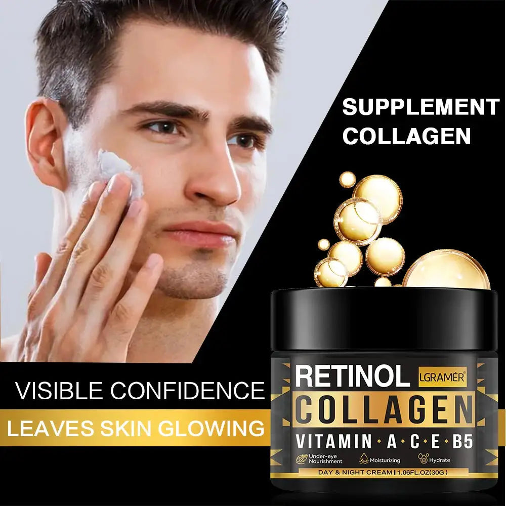 Retinol Anti-Aging Firming Face Serum – Pore & Spot