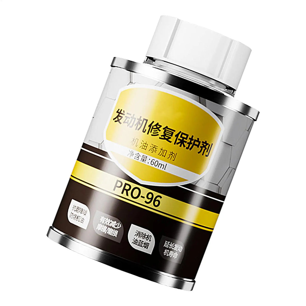 Engine Oil Additive – Anti-Wear Protectant & Cylinder Repair