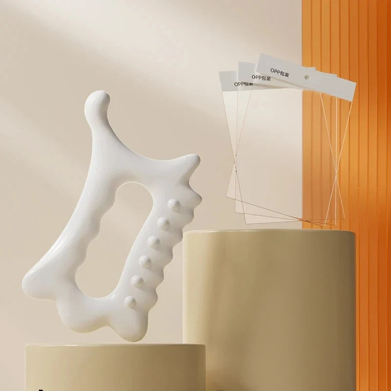 Body Shaping Massage Stick Facial Muscle Pulling Eye Acupoint
