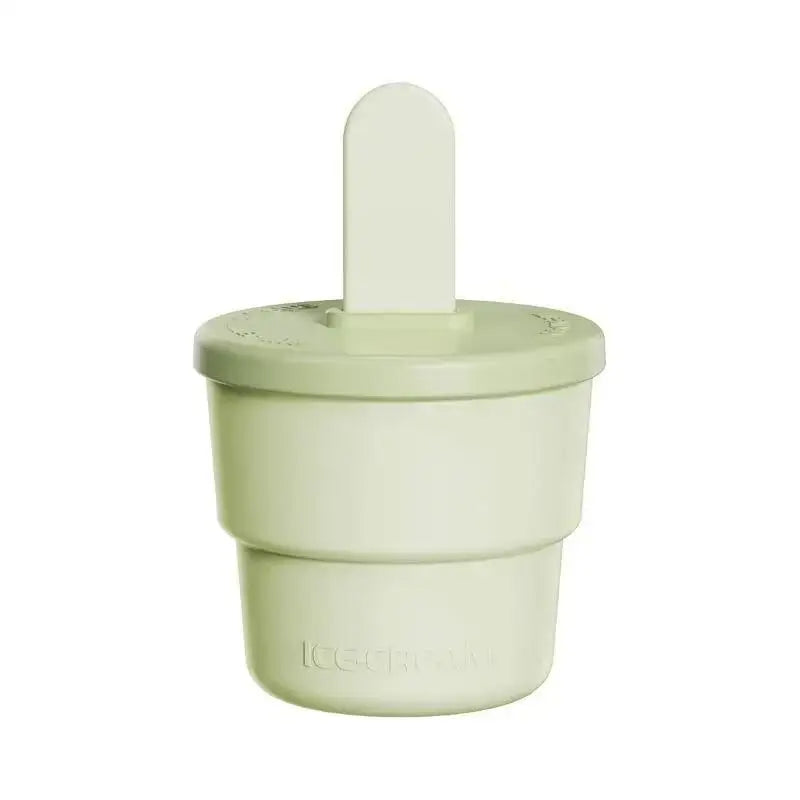 DIY Popsicle & Ice Cream Silicone Mold – Ice Cube Cup Maker