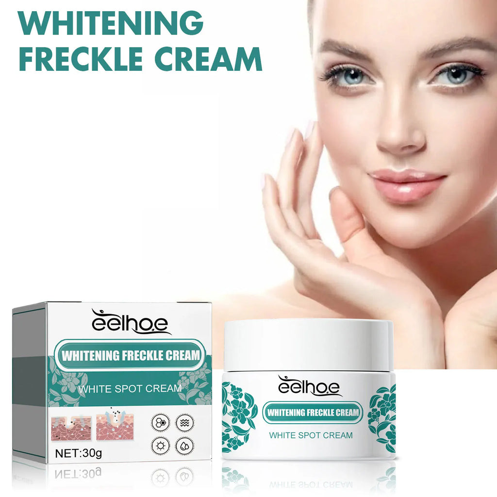 EELHOE Niacinamide Brightening Face Cream – Fade Dark Spots 30g