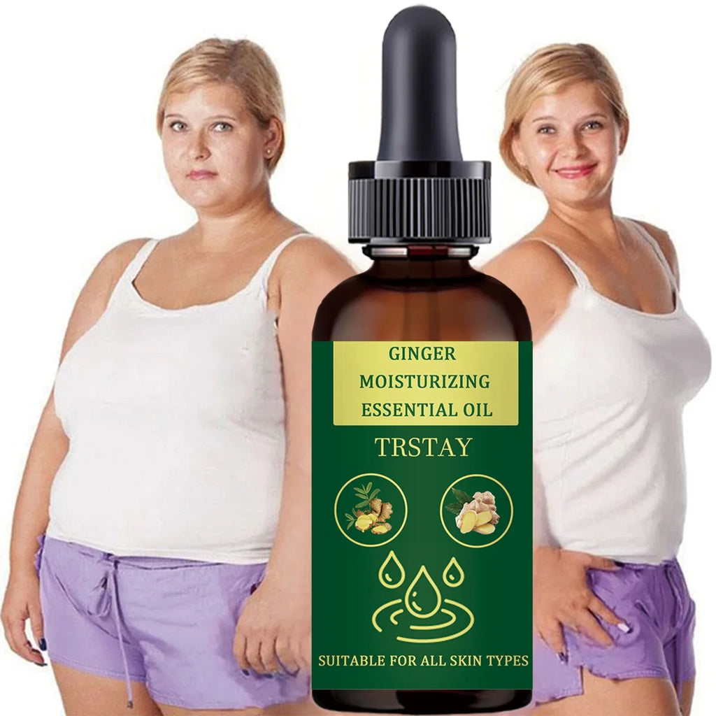 7Days Ginger Firming Massage Oil – Body Toning