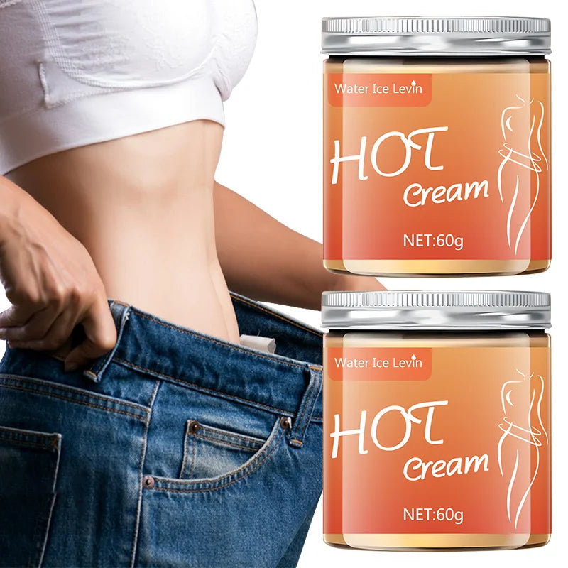Hot Compress Body Firming Massage Cream – Tighten & Tone