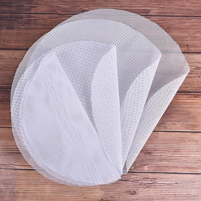 Non-Stick Silicone Steamer Mat – Dim Sum Liner 32–40 cm