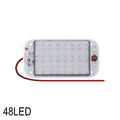 LED Ceiling Dome Light 12-85V | RV, Camper, Truck, Boat