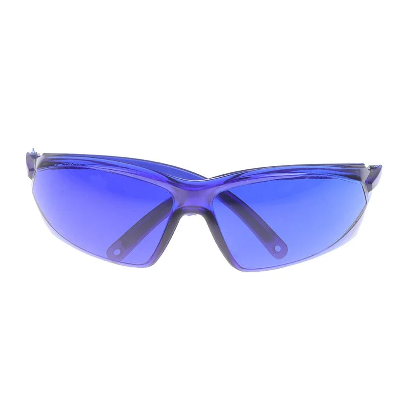 Golf Ball Finder Glasses – Blue Lens UV400 Sports Sunglasses