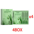 Aloe Vera Moisturizing Foot Mask Booties 5 Pairs | Hydrating