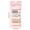 Cute Cat Sticky Notes – 180 Sheets Cartoon Memo Pads