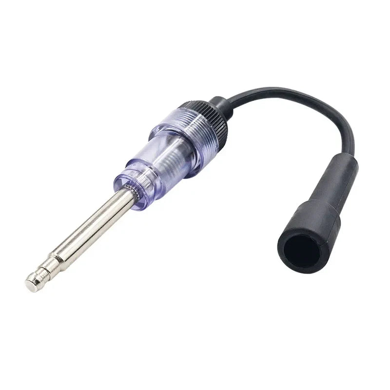 Dual Hole Spark Plug Tester – Car Engine Diagnostic Tool