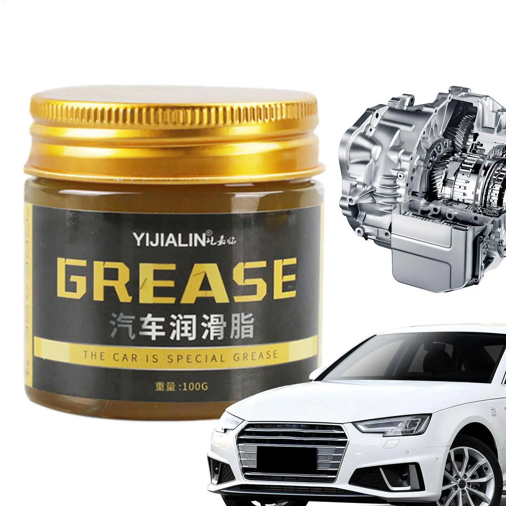 Temp Wheel Bearing Grease Temperature Wear-resistant Lubricating