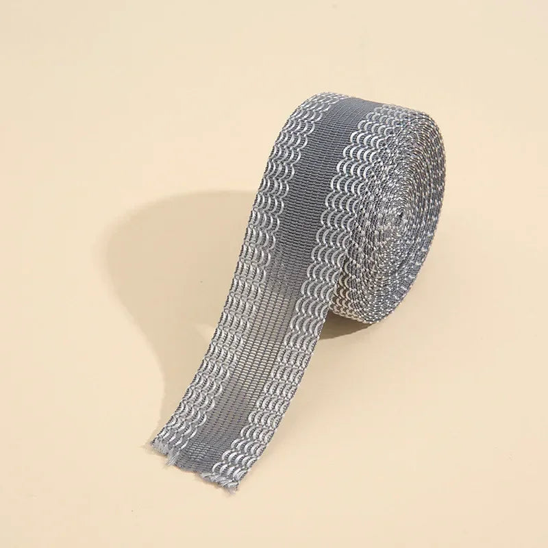 Iron-On Hem Tape for Pants & Jeans | No-Sew, 5m Roll
