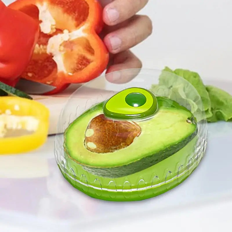 Fruit Storage Bowl Household Airtight Containers Portable Tomato