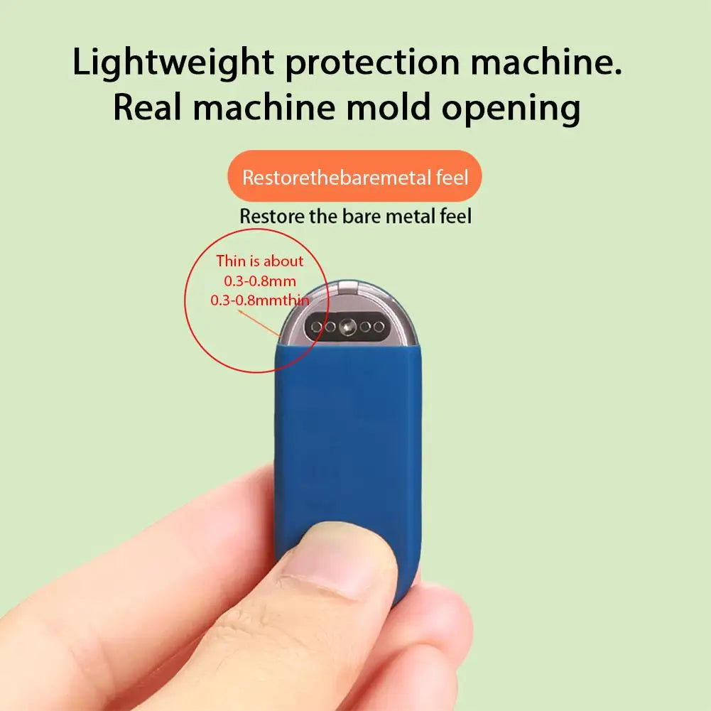 Silicone Case for PLAUD NotePin AI Recorder | Shockproof